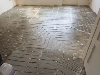 VLOERVERWARMING